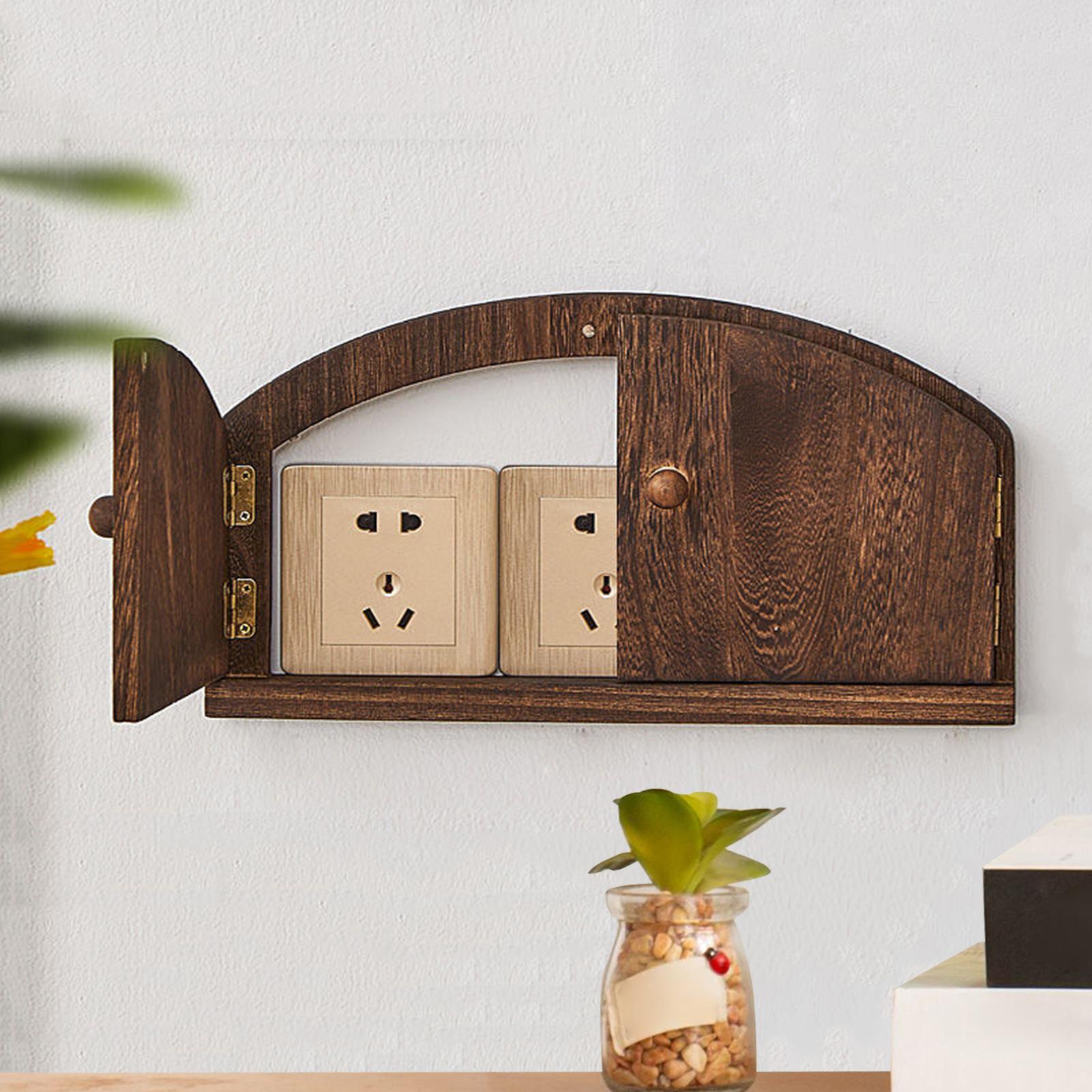 Cache-prise mural décoratif en - Outlet Cover Childproof avis et prix
