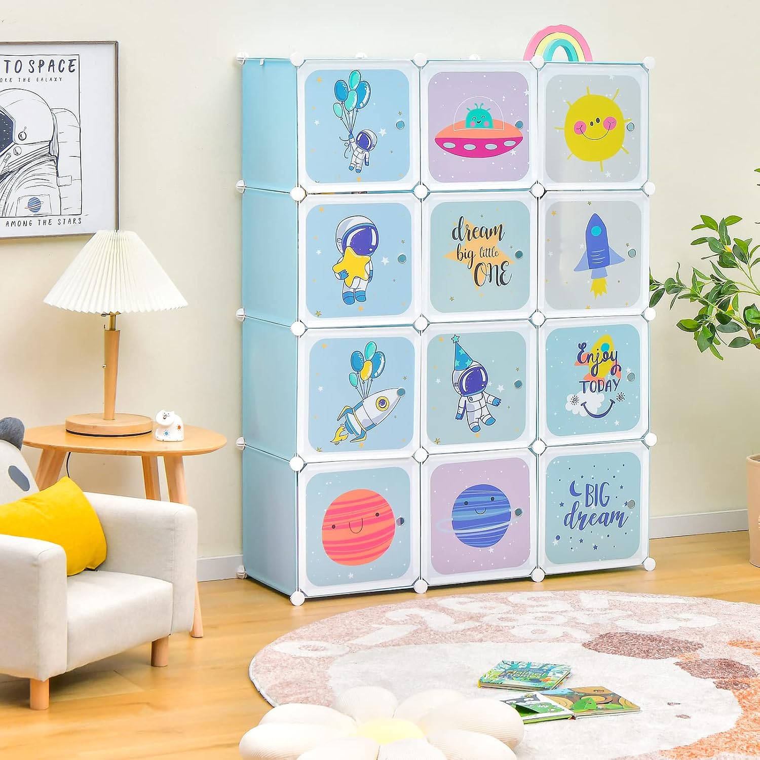 Armoire pour enfants, placard  - Baby Nursery Dresser avis et prix