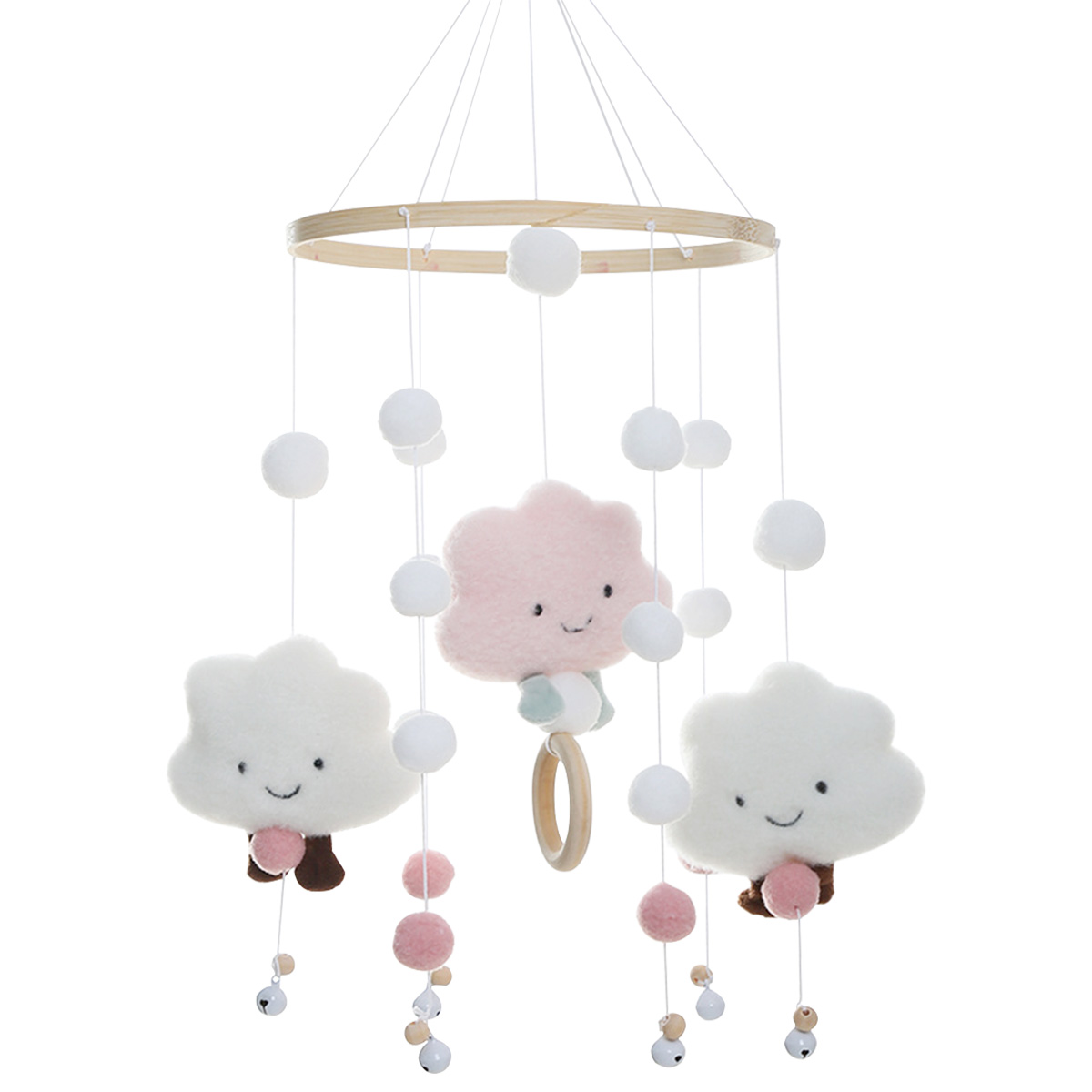 Mobile Wind Trendy es avec Clo - Baby Nursery Mobile avis et prix