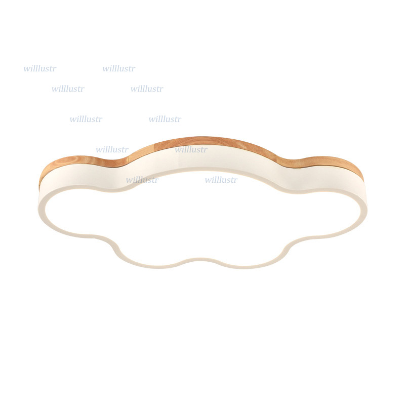 Plafonnier LED moderne aux cou - Baby Nursery Colors avis et prix