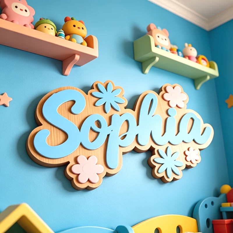 Panneau de porte personnalisé  - Baby Nursery Baby avis et prix