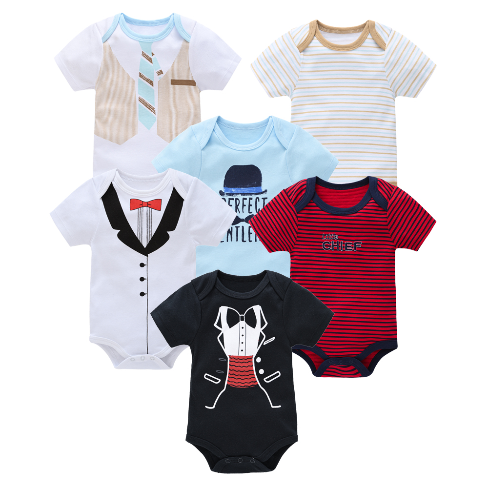 Kavkas 3 pièces 6 pièces body  - Baby Nursery Ideas Boy avis et prix