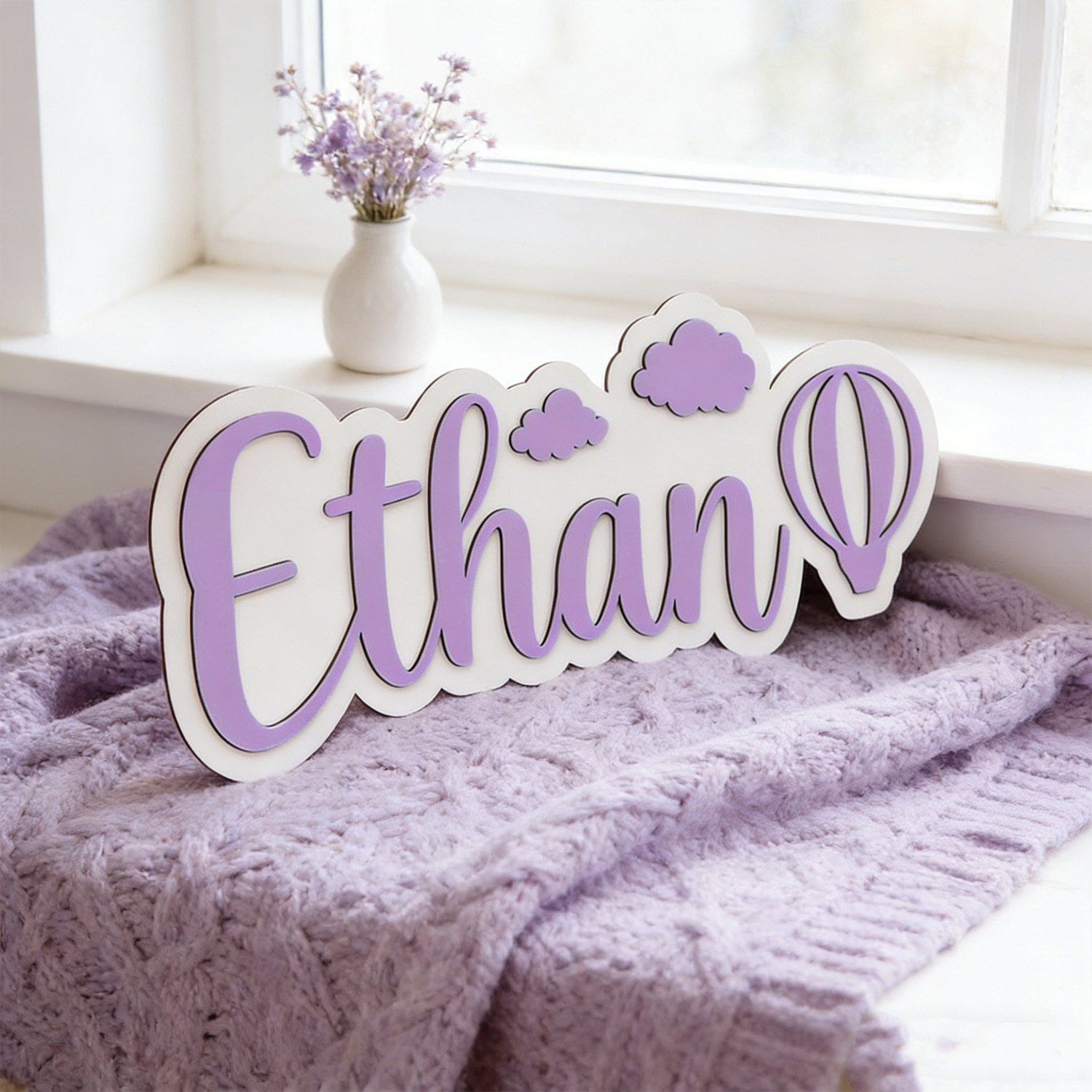 Panneau de chambre personnalis - Baby Nursery Baby avis et prix