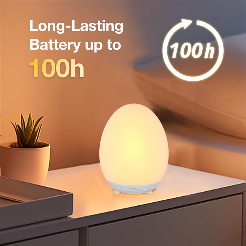 Veilleuse LED ABYN pour bébé,  - Baby Nursery Colors avis et prix