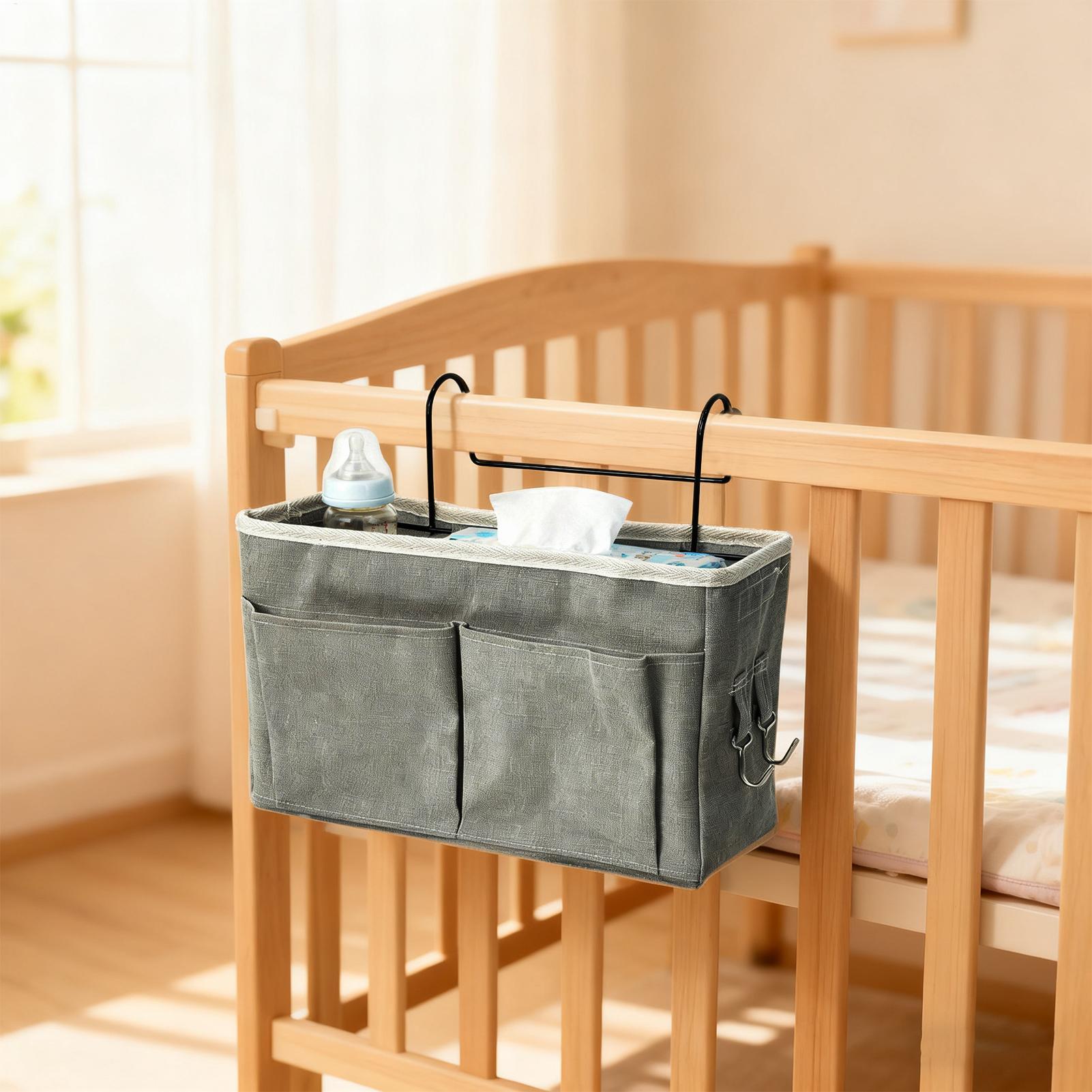 Organisateur de rangement de c - Baby Nursery Cushion avis et prix