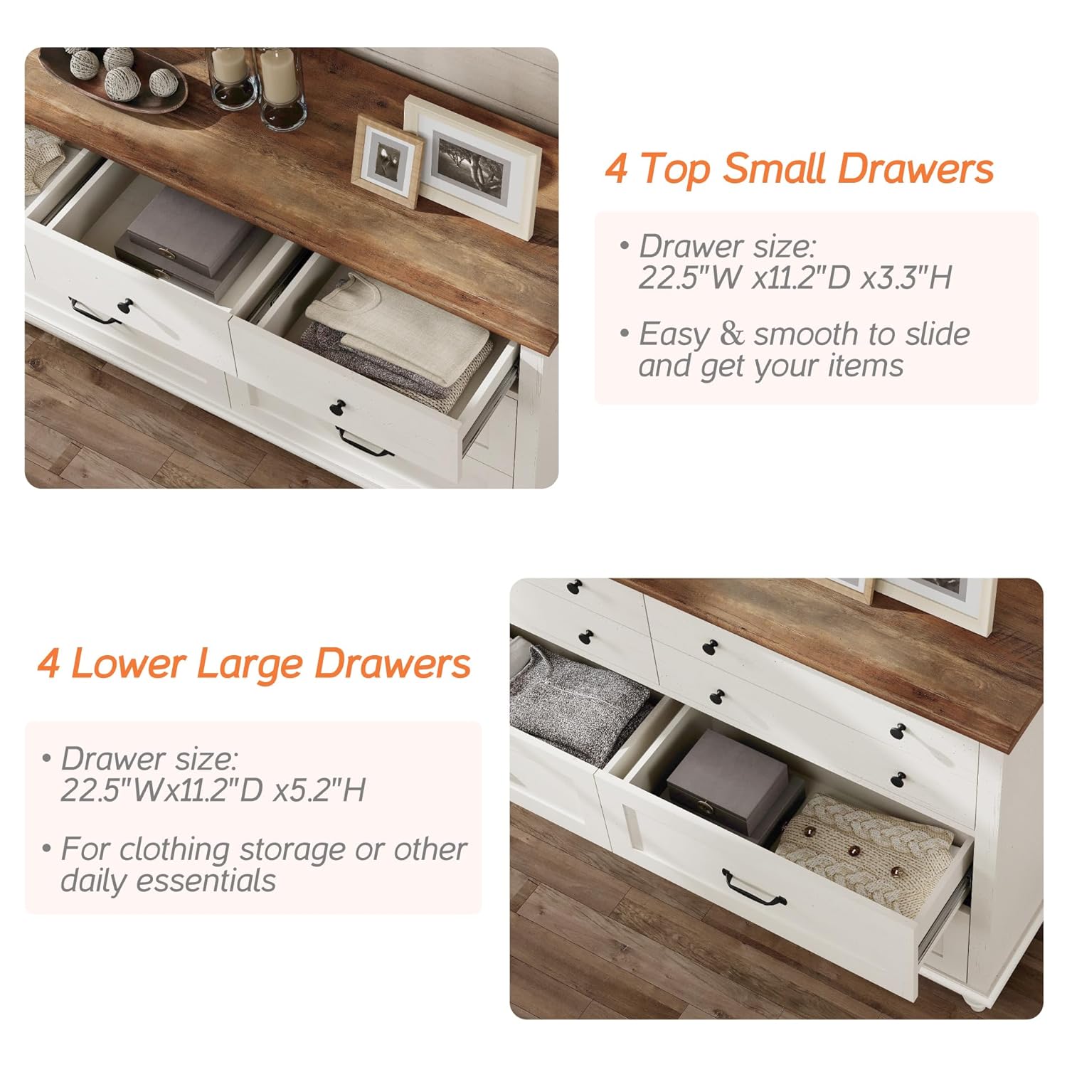 Commode moderne pour enfants a - Baby Nursery Dresser avis et prix