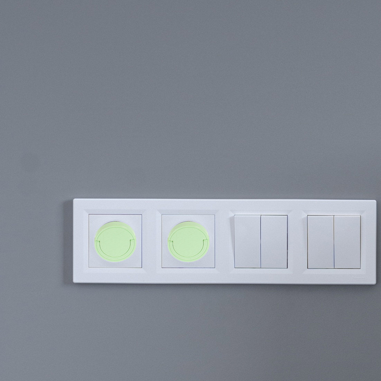 8 pièces de protections de pri - Outlet Cover Childproof avis et prix