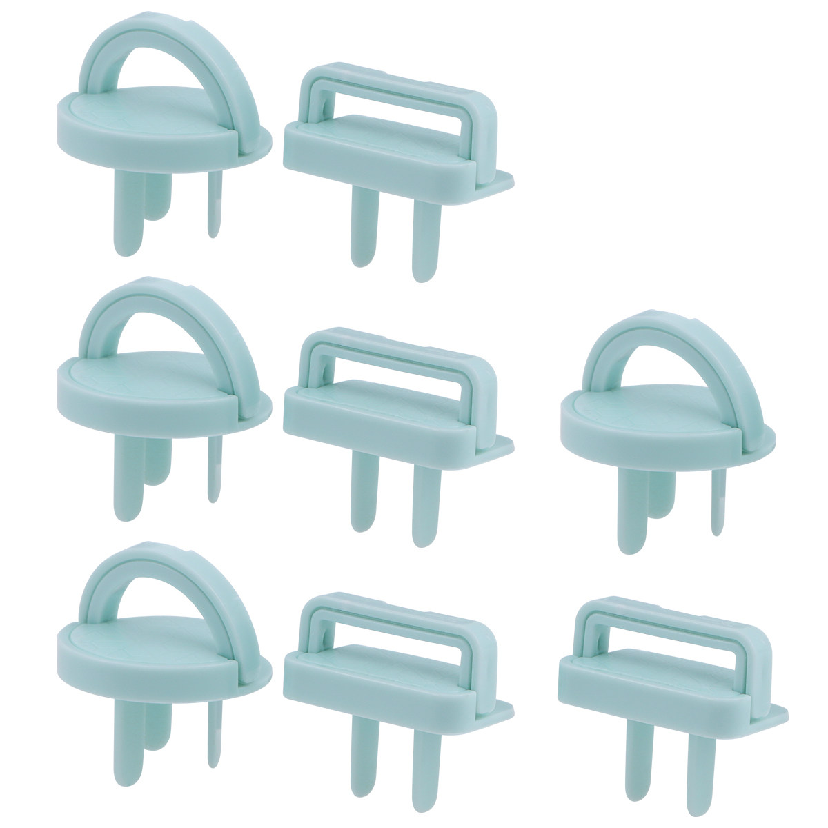 8 pièces de protections de pri - Outlet Cover Childproof avis et prix