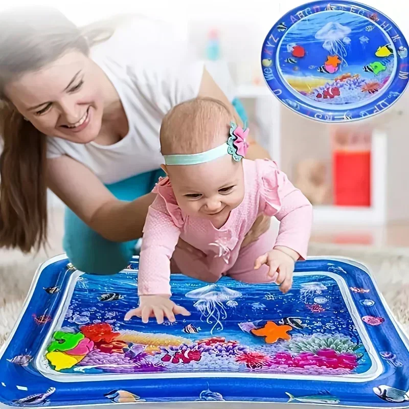 Tapis de jeu d'eau pour bébé,  - Baby Nursery Cushion avis et prix