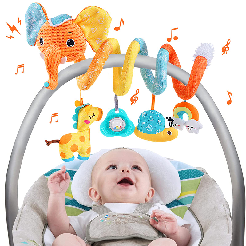 Jouets de siège de voiture pou - Baby Nursery Mobile avis et prix