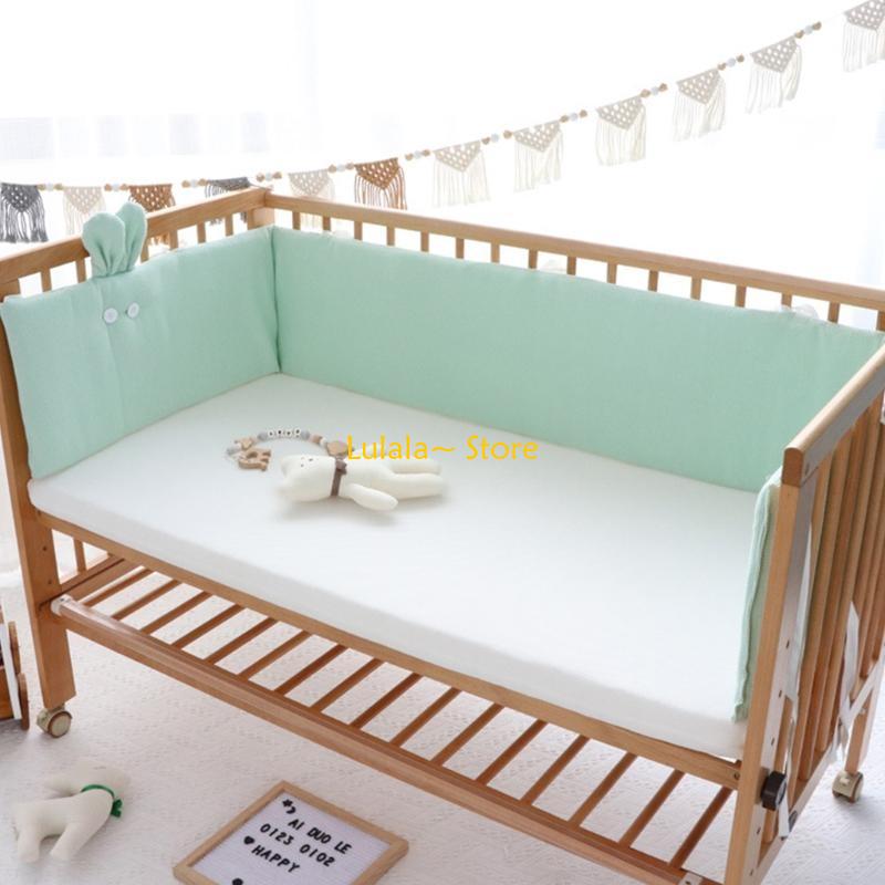 Y4QA – pare-chocs lit bébé 200 - Baby Nursery Cushion avis et prix