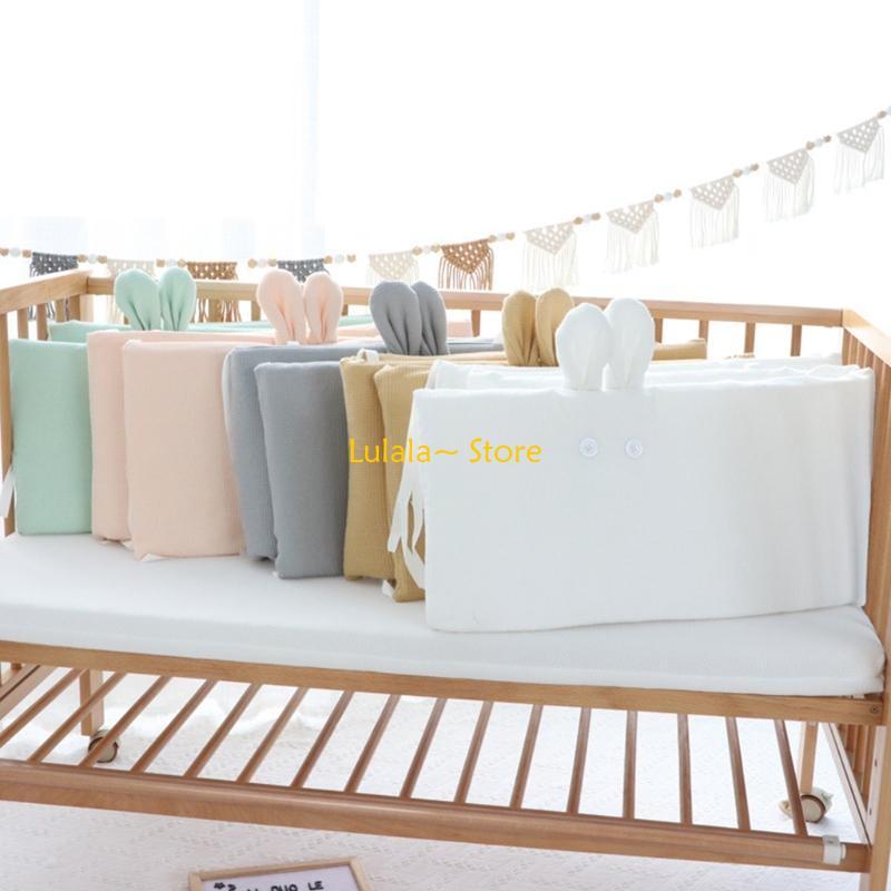 Y4QA – pare-chocs lit bébé 200 - Baby Nursery Cushion avis et prix